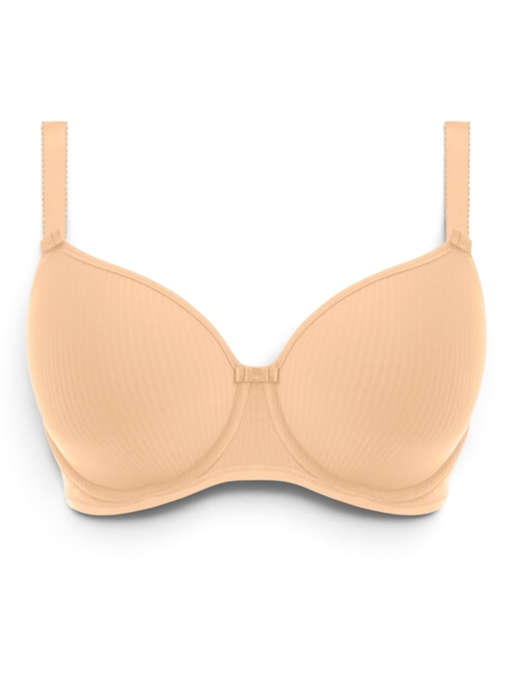 Freya Idol Nude Molded Balcony T-Shirt Bra US 36K UK 36H EU 80K FR 95K AA1050NUE